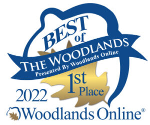 Best of The Woodlands by Woodlands Online Logo 2022